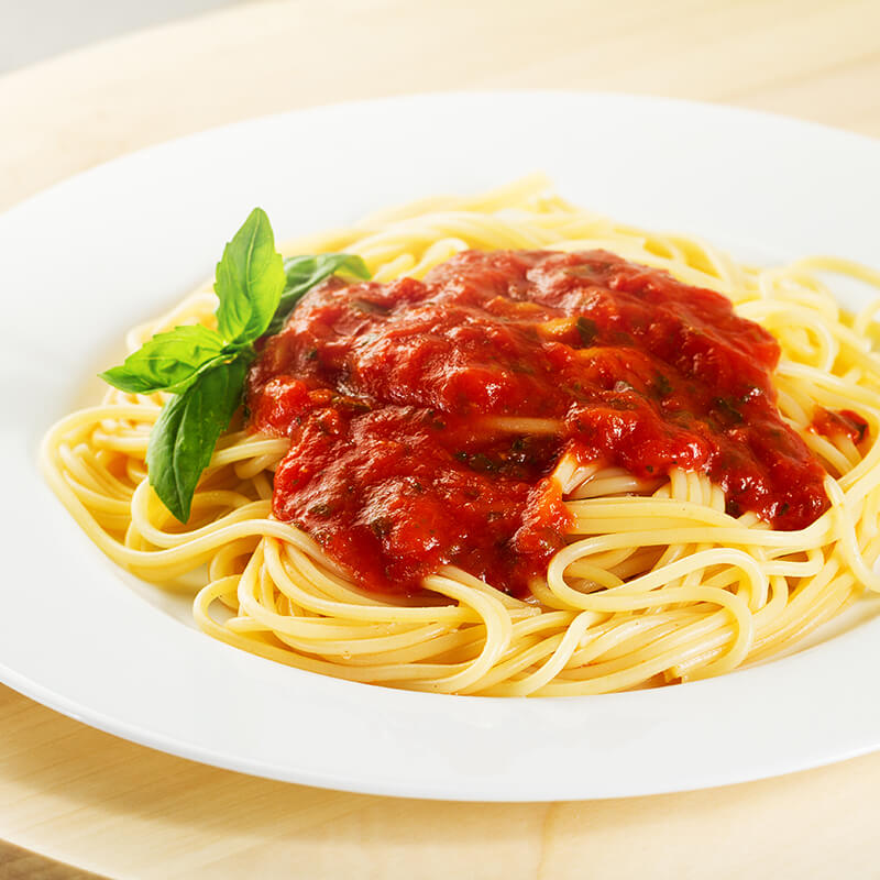 Spaghetti Marinara Fratelli s New York Pizza