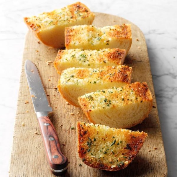 Garlic Bread Fratelli s New York Pizza