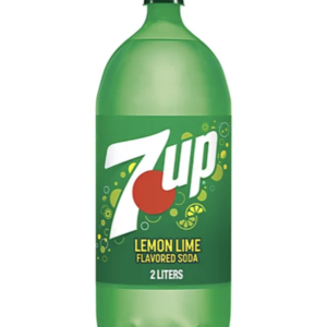 2 - Liter Soda